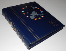 Leuchtturm ptima münzalbum gebraucht kaufen  Kronach