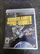 Usado, Borderlands The Pre Sequel Play Station 3 PS3 jogo bom estado COMPLETO comprar usado  Enviando para Brazil