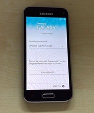 Samsung Galaxy S5 Mini SM-G800F 16GB Händler, Garantie, Volle Funktion Accu Neu, usado comprar usado  Enviando para Brazil