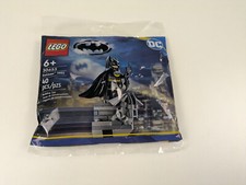 Usado, Lego Super Heroes: Tim Burton's Batman: Batman 1992 polybag conjunto 30653 comprar usado  Enviando para Brazil