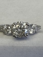 Tacori platinum engagement for sale  Apopka