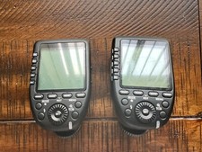 Godox X Pro S - Gatilho de flash sem fio TTL - DUAS UNIDADES, usado comprar usado  Enviando para Brazil