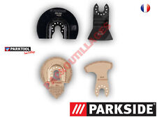 Parkside accessoires outil d'occasion  Lys-lez-Lannoy