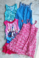 Kleider kleid mädchen gebraucht kaufen  Deutschland
