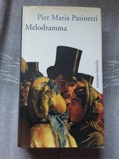 Melodramma 1993 pier usato Melodramma 1993 pier usato  Porto Viro