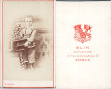 Blin roubaix petit d'occasion  Pagny-sur-Moselle
