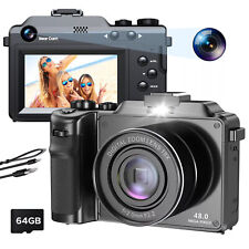 Digital camera 48mp for sale  Mira Loma