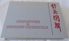 Fichier acupuncture médecine d'occasion  France
