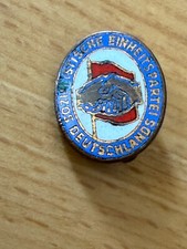 Sed parteiabzeichen ddr gebraucht kaufen  Heidenau, Dohna, Müglitztal