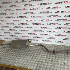 Exhaust back box for sale  ROTHERHAM