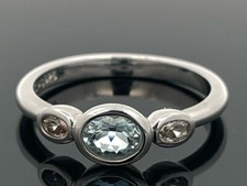 Schmuckjagd ring 925 gebraucht kaufen  Idar-Oberstein