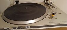 Pioneer turntable vintage for sale  STRATHAVEN