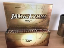 Coffret dvd james d'occasion  Saint-Quentin-Fallavier