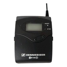 Sennheiser ew100 bodypack for sale  Fresno