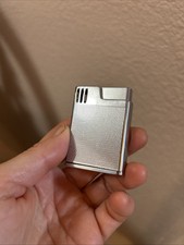 Vintage silver scripto for sale  Sultan
