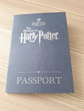 harry potter passport for sale  SKELMERSDALE