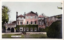 Leicestershire postcard quorn for sale Leicestershire postcard quorn for sale  BRIERLEY HILL