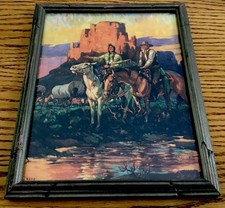 art cowboy indian for sale art cowboy indian for sale Rindge