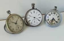 Lot montres poche d'occasion  Bonsecours