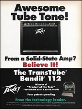 Peavey transtube bandit for sale  Flint