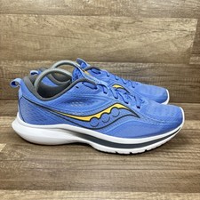 Tênis de corrida Saucony Kinvara 13 azul feminino tamanho EUA 11,5 EUR 44 S10723-30, usado comprar usado  Enviando para Brazil