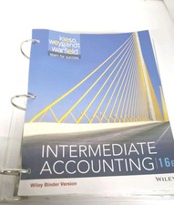 Intermediate accounting donald for sale  Hornbeak