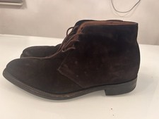 Loake pimlico suede for sale  UXBRIDGE