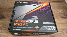 Gigabyte b550i aorus gebraucht kaufen  Neudenau