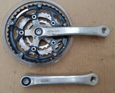 Shimano 563 kurbelgarnitur gebraucht kaufen  Königsbrunn