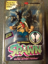 Vintage mcfarlane toys for sale  TREDEGAR