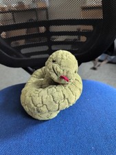 Jellycat steven snake for sale  NEWARK