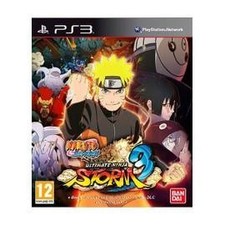 Jeu ps3 naruto d'occasion  Les Mureaux