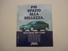 Advertising pubblicità 1997 usato  Salerno