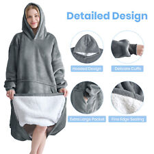 Kapuzendecke hoodie pullover gebraucht kaufen  Bochum