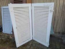 Fensterladen holz gebraucht gebraucht kaufen  Bräunlingen