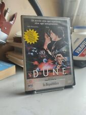 Dune dvd lynch usato  Genova