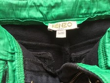 Joli pantalon uni d'occasion Joli pantalon uni d'occasion  Voisins-le-Bretonneux