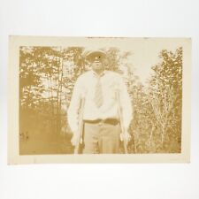 Disabled man hiking for sale  Portland