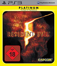 Resident evil 5 gebraucht kaufen  Wuppertal