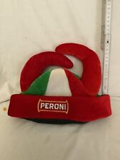 Cappello vichingo peroni usato  Casapesenna