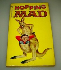 Hopping mad paperback for sale  Cedar Rapids