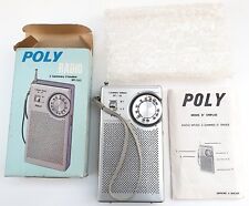 Poste radio poly d'occasion  Calonne-Ricouart