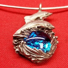 Coldwater creek pewter for sale  Humble