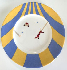 Piatto circo hermes usato  Spedire a Italy