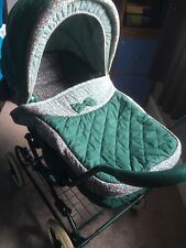 Bebecar pram carrycot for sale  GRANTHAM