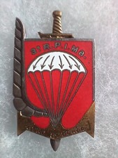 Insigne parachutistes para d'occasion  Saint-Denis-d'Anjou