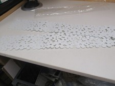 Dekoband filzband blumen gebraucht kaufen  Voerde (Niederrhein)