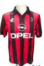 Maglia baresi milan usato  Italia