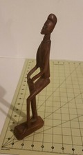 Vintage hand carved for sale  Ravenna