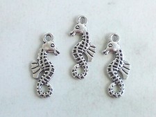 Anhänger seepferdchen 23x12mm gebraucht kaufen  Hannover